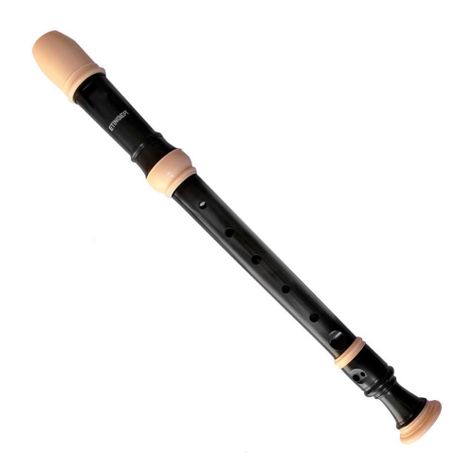 FLAUTA DULCE SOPRANO BARROCO HR-1/ESB-100 ETINGER-2