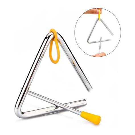 TRIANGULO METALICO 4 PULGADAS RMX-1