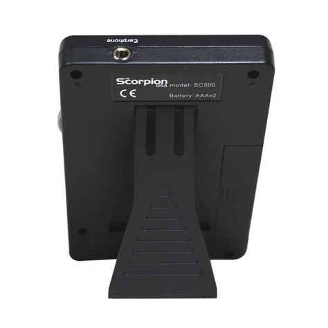 Metronomo/afinador/cromatico Sc-500 Scorpion-2