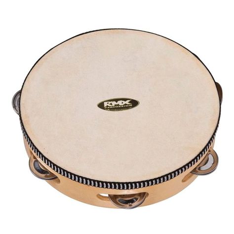 PANDERETA SIMPLE 9 PULGADAS MOD.PA-96 RMX-0