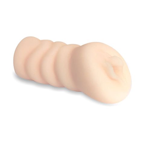 MASTURBADOR VULVA SILICONA MOD VDE-09H-0