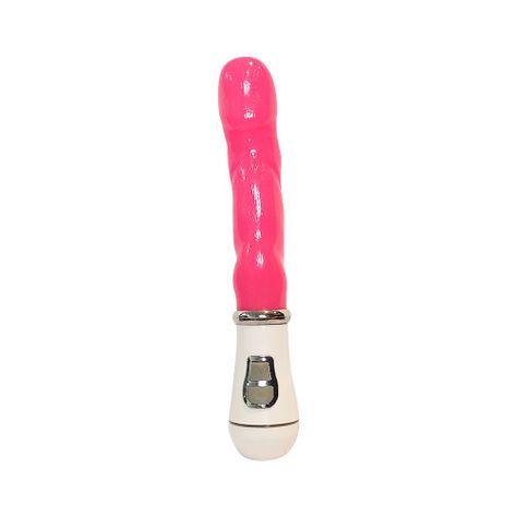 DILDO ESTIMULADOR DE CLÍTORIS BATERIAS MODELO VDE-32-0