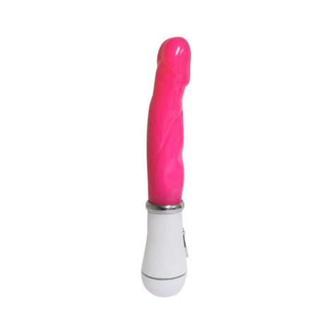 DILDO ESTIMULADOR DE CLÍTORIS BATERIAS MODELO VDE-32-1
