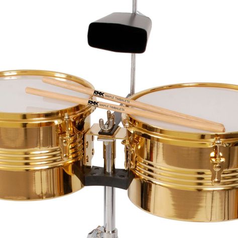 BAQUETA TIMBALETA MAPLE RMX-1