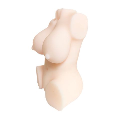 CUERPO DE SILICONA MOD VDE-13H-0