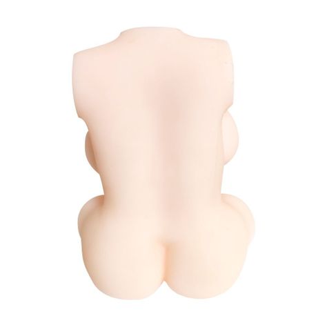 CUERPO DE SILICONA MOD VDE-13H-2