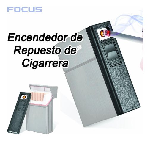 Encendedor De Repuesto De Cigarrera On Side-2
