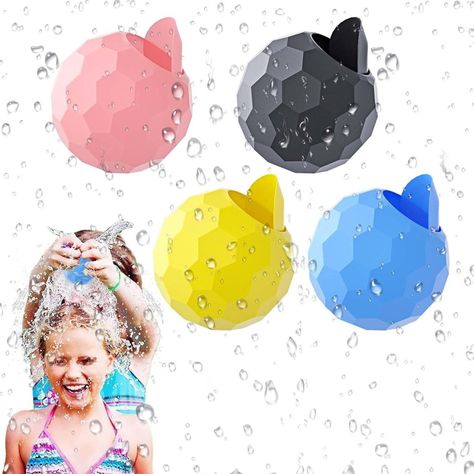5 Un Globos De Agua Reutilizable-3