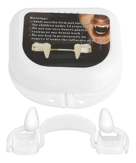 Dientes De Vampiros - Retractiles-0