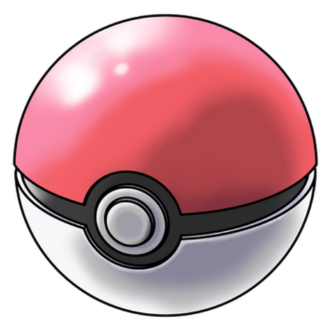 Poke Bola - Roja-0