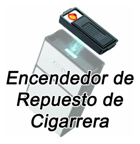 Encendedor De Repuesto De Cigarrera On Top-2