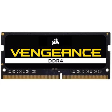 Memoria Ram - Corsair - 8GB - 2666Mhz - So-Dimm-0