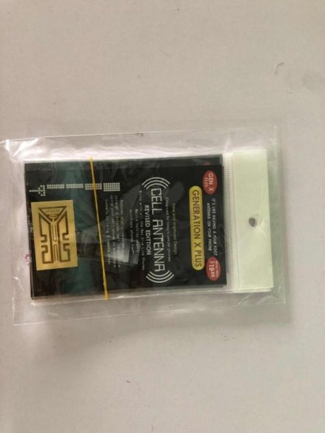 20 Antena Booster Amplificador D Señal Celular Gsm 3g 4g Bam-6