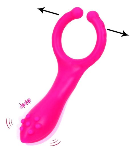 Juguete Estimulador Para Parejas-2
