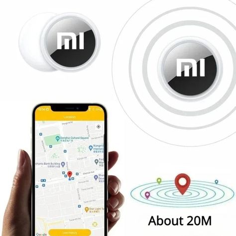 Airtag, localizador Blanco - xiaomi-1