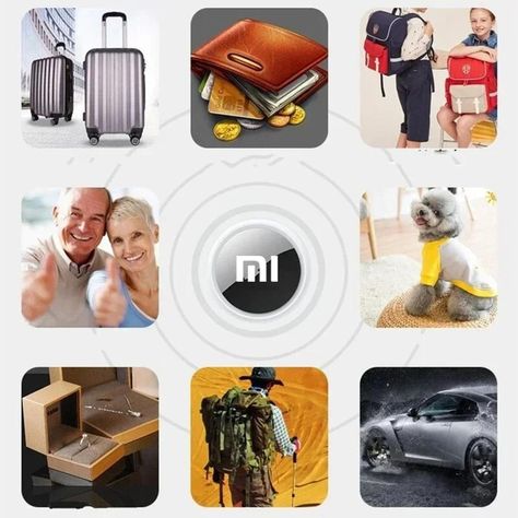Airtag, localizador Blanco - xiaomi-2