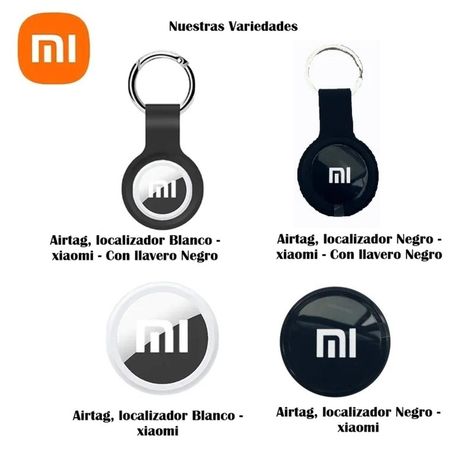 Airtag, localizador Blanco - xiaomi-3