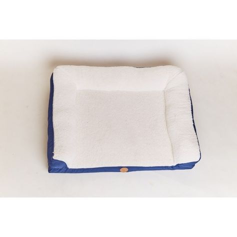 Cama Sofá Azul Talla S-0
