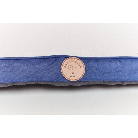 Cama Sofá Azul Talla S-1
