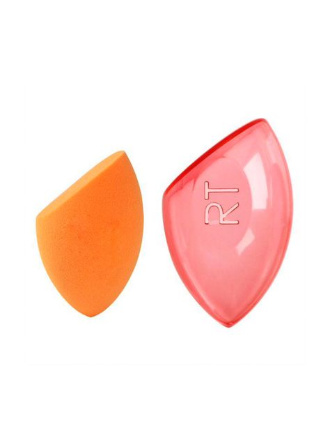 Esponja Para Maquillaje + Estuche De Viaje Real Techniques-0