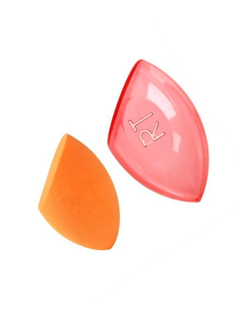 Esponja Para Maquillaje + Estuche De Viaje Real Techniques-1