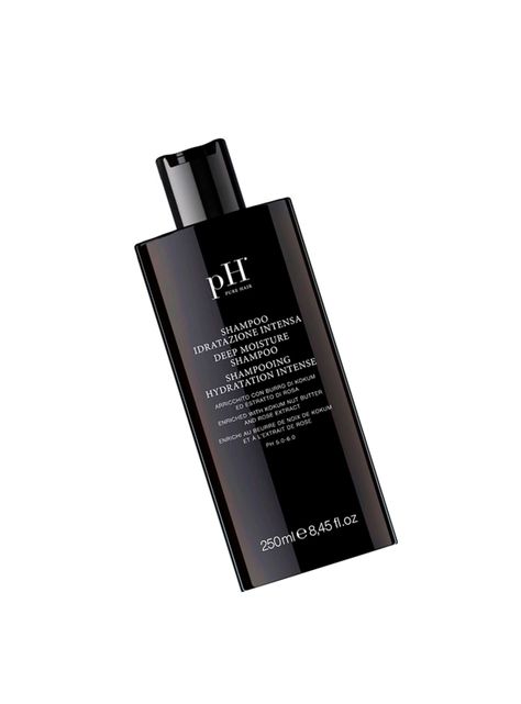 Shampoo Hidratación Intensa Ph 250ml-1