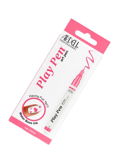 Plumon De Uñas Ardell Color Rosado-1
