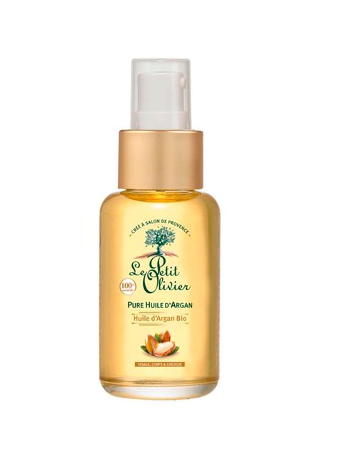 Aceite De Argán Puro Organico Le Petit Olivier 50 Ml-0