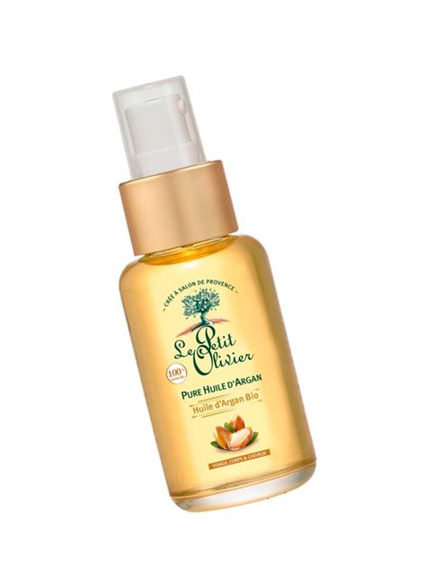 Aceite De Argán Puro Organico Le Petit Olivier 50 Ml-1