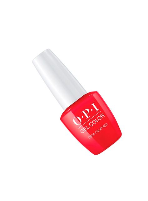 Esmalte Permanente en Gel Opi 15 ml COCA COLA GC C13-1