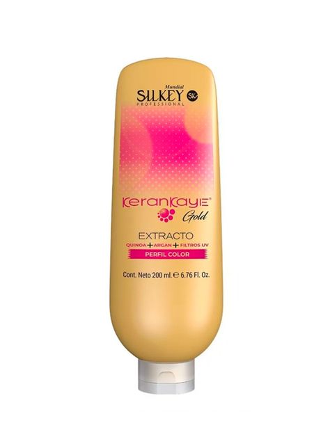 leave-in Perfil Color Silkey con Protección Térmica 200ml-0