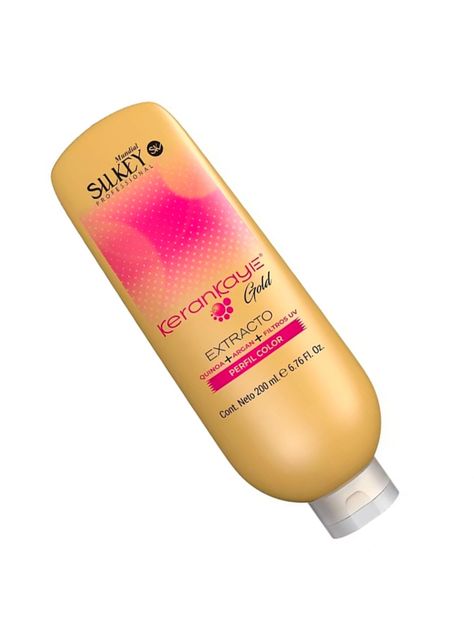 leave-in Perfil Color Silkey con Protección Térmica 200ml-1