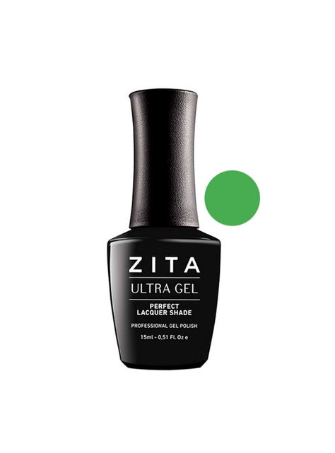 Esmalte Permanente En Gel Zita Zug 56 De 15ml - Avocado -0