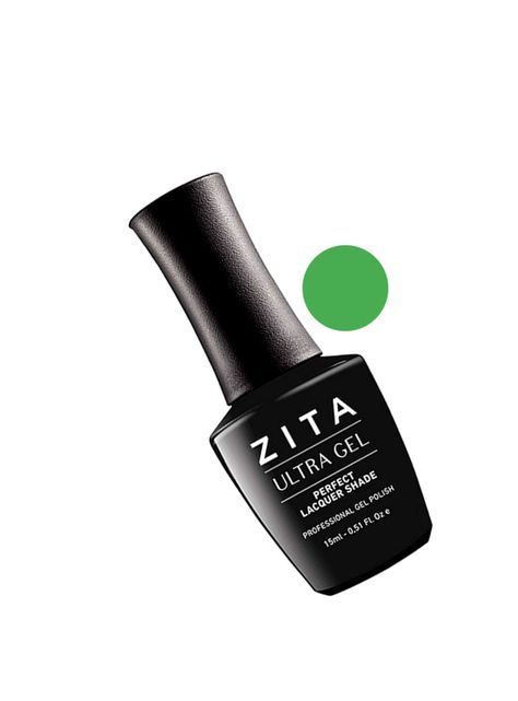 Esmalte Permanente En Gel Zita Zug 56 De 15ml - Avocado -1
