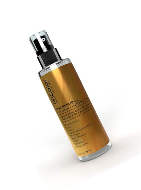 Spray Prot Termica + Color Argan & Aguacate 200ml-1