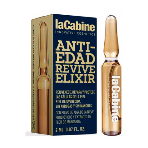 Ampolla Facial Revive Elixir La Cabine 2 ml-0