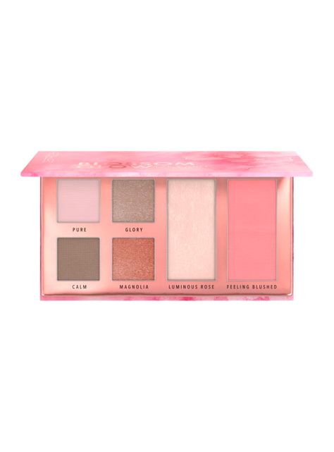 Paleta Para Ojos Y Mejillas Blossom Glow Catrice-0