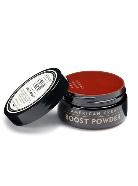 Polvo Anti Gravedad Y Volumen Boost Powder American Crew Men-0