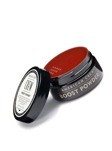 Polvo Anti Gravedad Y Volumen Boost Powder American Crew Men-1
