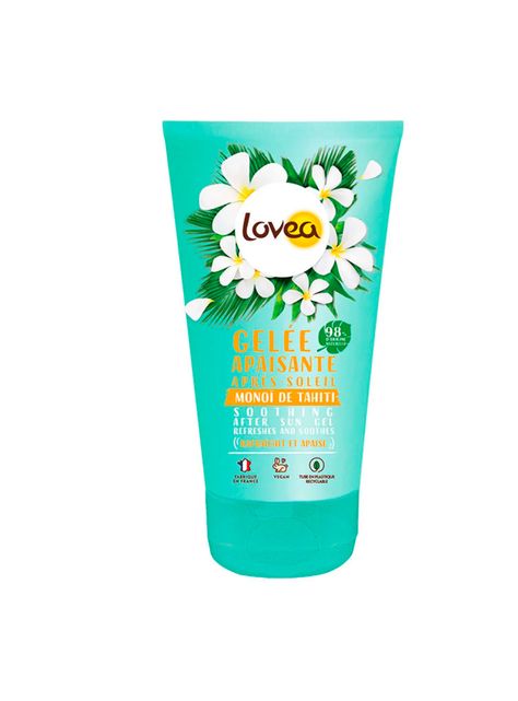Gel Refrescante Para Después Del Sol Aloe Vera Lovea 150ml-0