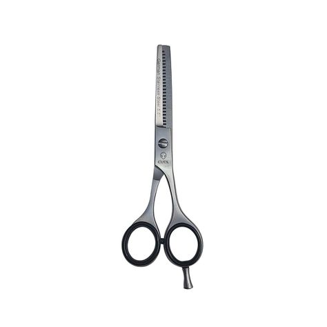 Tijera CUTX Esculpidora 5,5" color Gris mate INCLUYE ESTUCHE-0