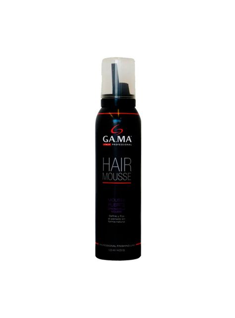 Gama- Mousse Fuerte 125ml-0
