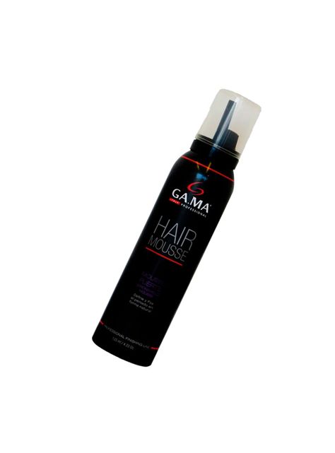 Gama- Mousse Fuerte 125ml-1