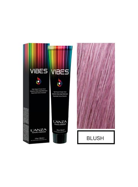 Tintura Fantasia Semipermanente Vibes Lanza Blush 90ml-0