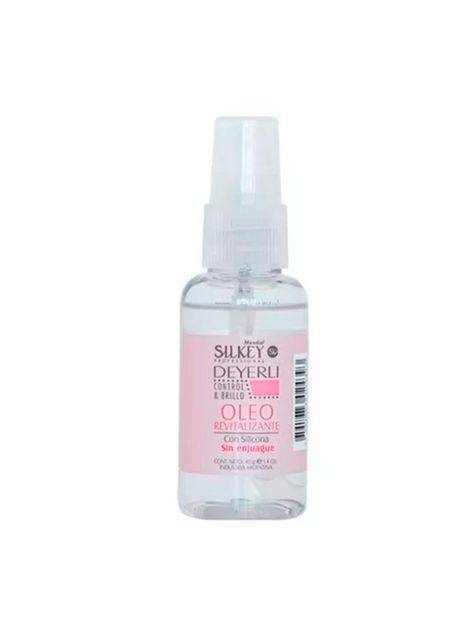 Sérum Revitalizante Con Silicona Silkey 40gr-0
