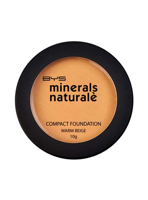 Base Minerals Compacta BYS Natural Beige 10GR-0