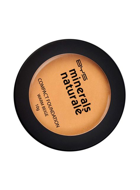 Base Minerals Compacta BYS Natural Beige 10GR-1