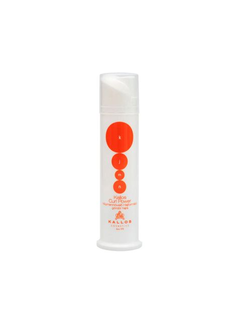 KALLOS - Potenciador de Rulos sin enjuague 100ml-0