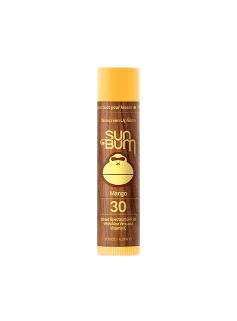 Sun Bum-bálsamo Labial Mango Spf 30 4.5 Gr-0