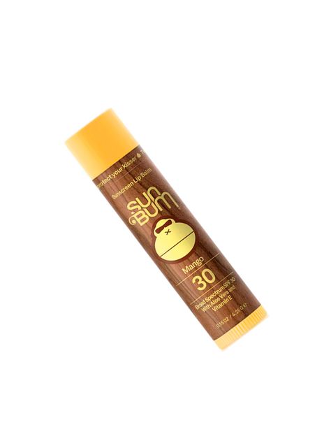 Sun Bum-bálsamo Labial Mango Spf 30 4.5 Gr-1
